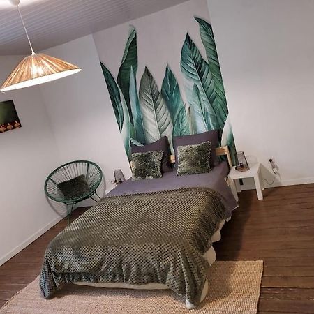 Vila Selenite, Chaleureuse Et Cocooning. Braux  Exteriér fotografie