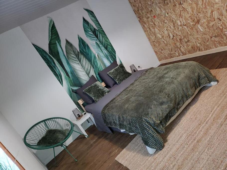 Vila Selenite, Chaleureuse Et Cocooning. Braux  Exteriér fotografie