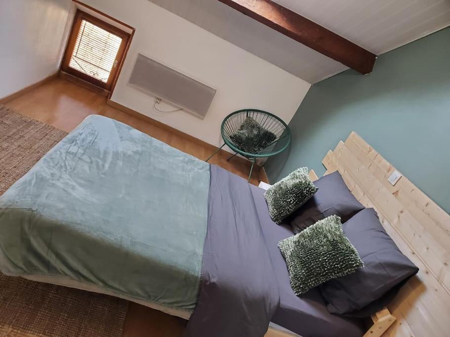 Vila Selenite, Chaleureuse Et Cocooning. Braux  Exteriér fotografie