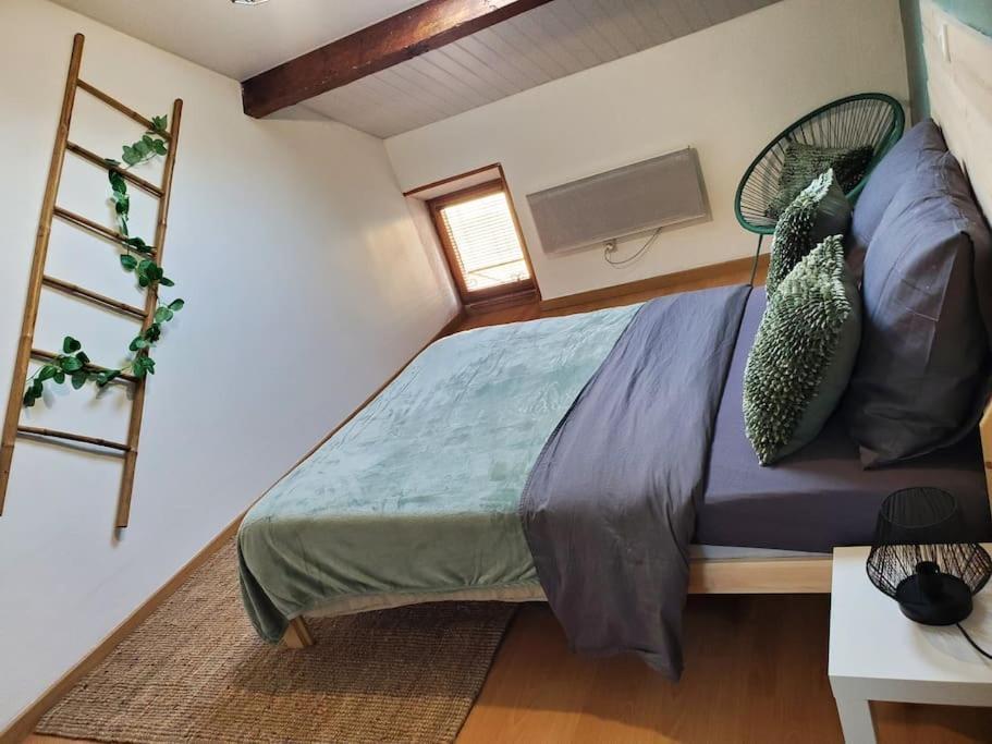 Vila Selenite, Chaleureuse Et Cocooning. Braux  Exteriér fotografie